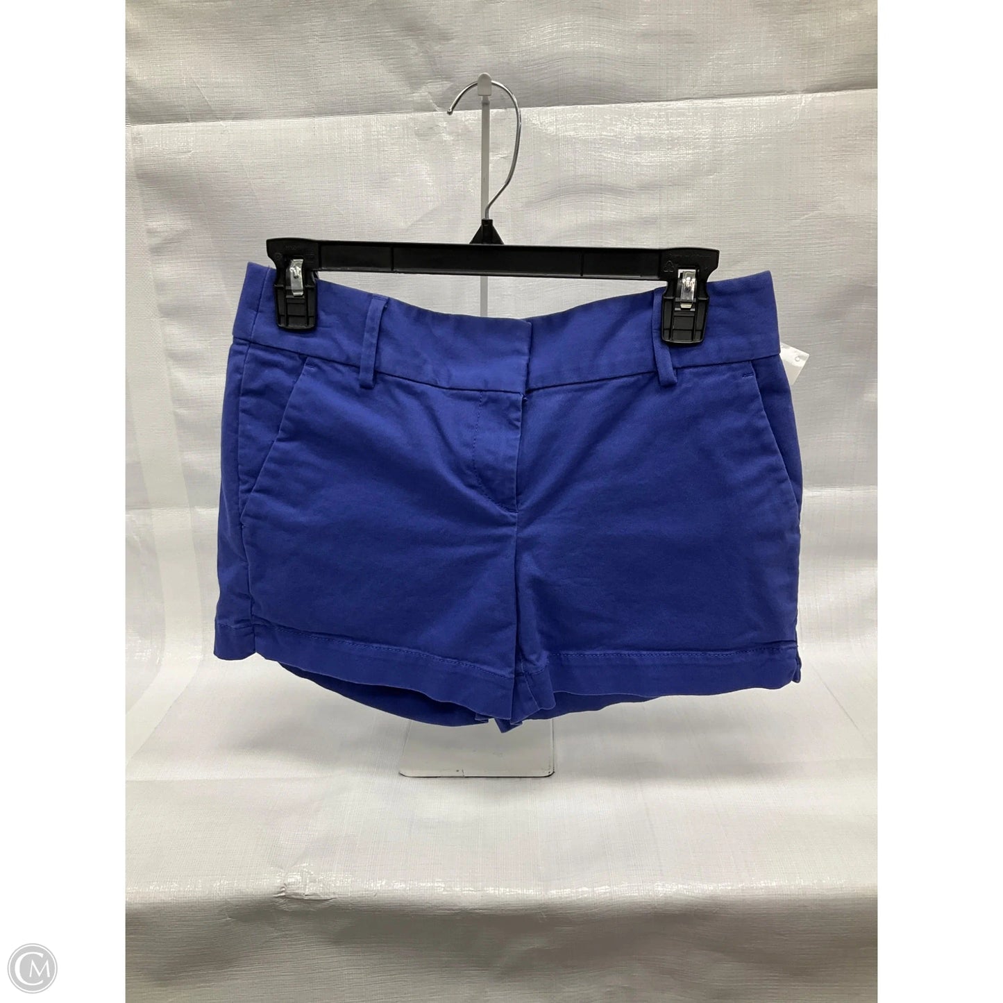 Shorts By Loft In Blue, Size: 0