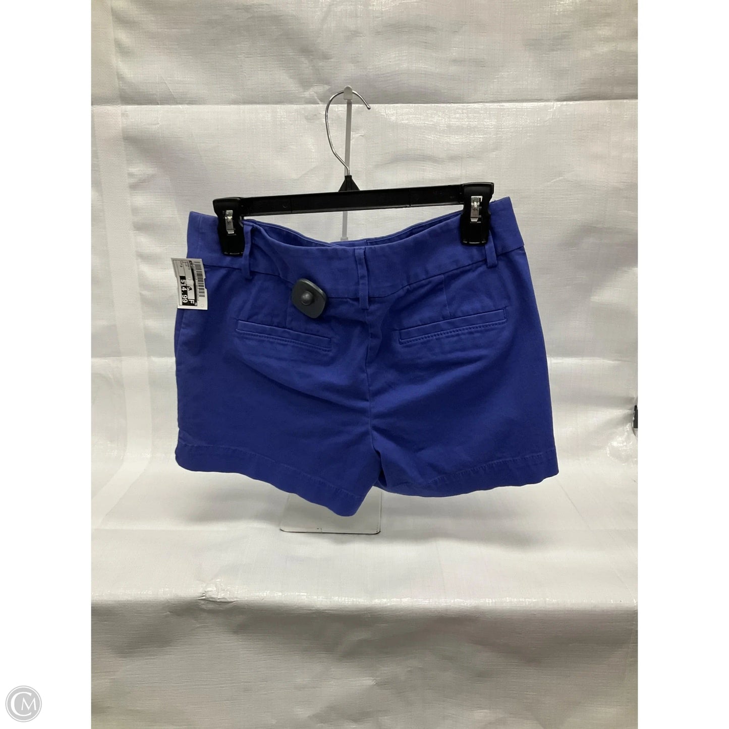 Shorts By Loft In Blue, Size: 0