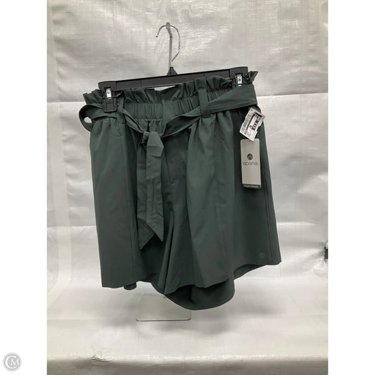 Shorts By Apana In Green, Size: M
