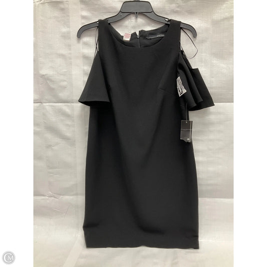 Dress Casual Midi By Clothes Mentor In Black, Size: M