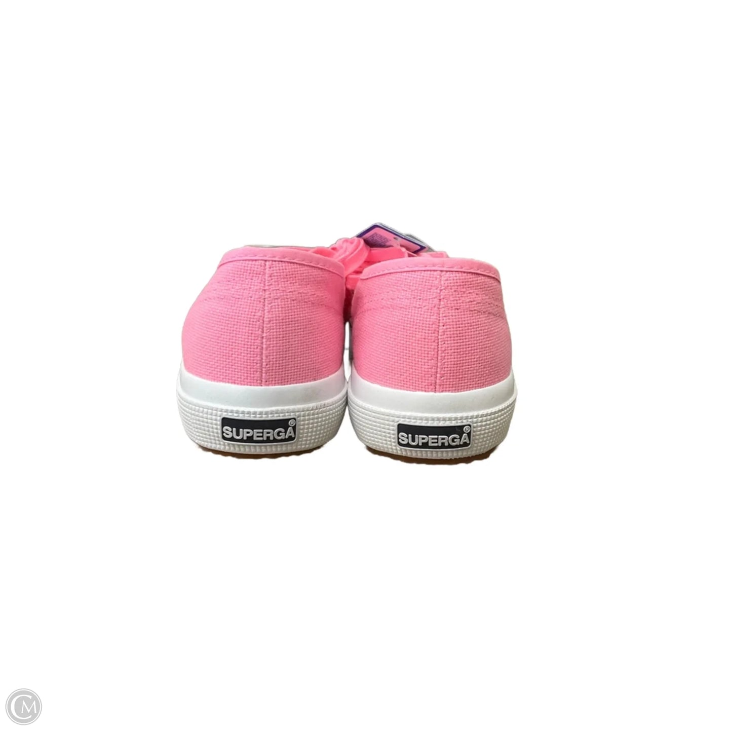 Shoes Flats By Superga In Pink, Size: 7.5
