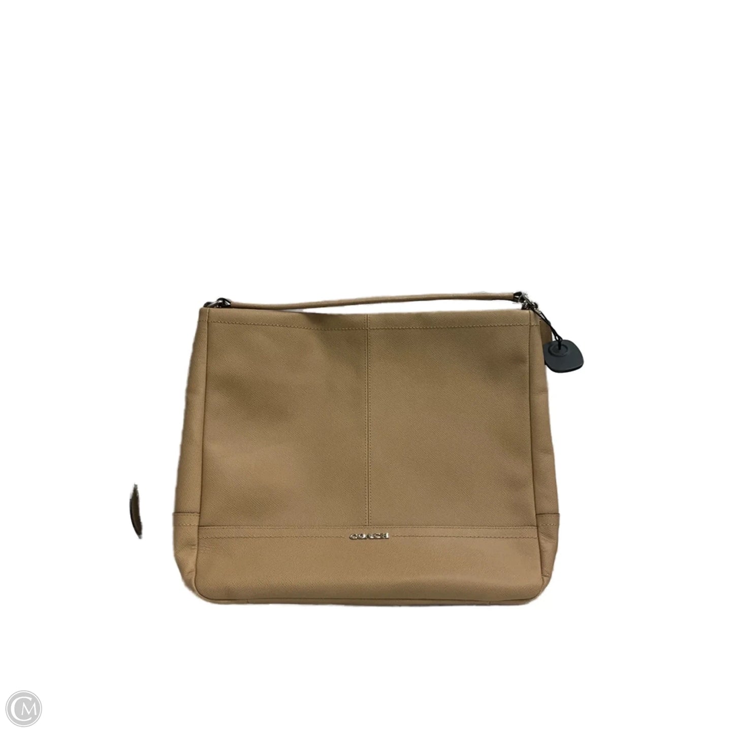 Crossbody Designer By Coach, Size: Large