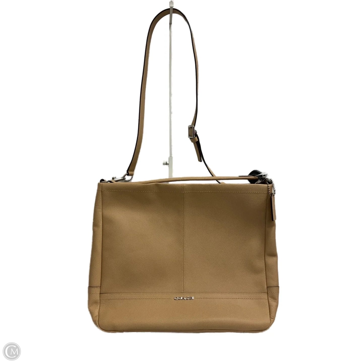 Crossbody Designer By Coach, Size: Large