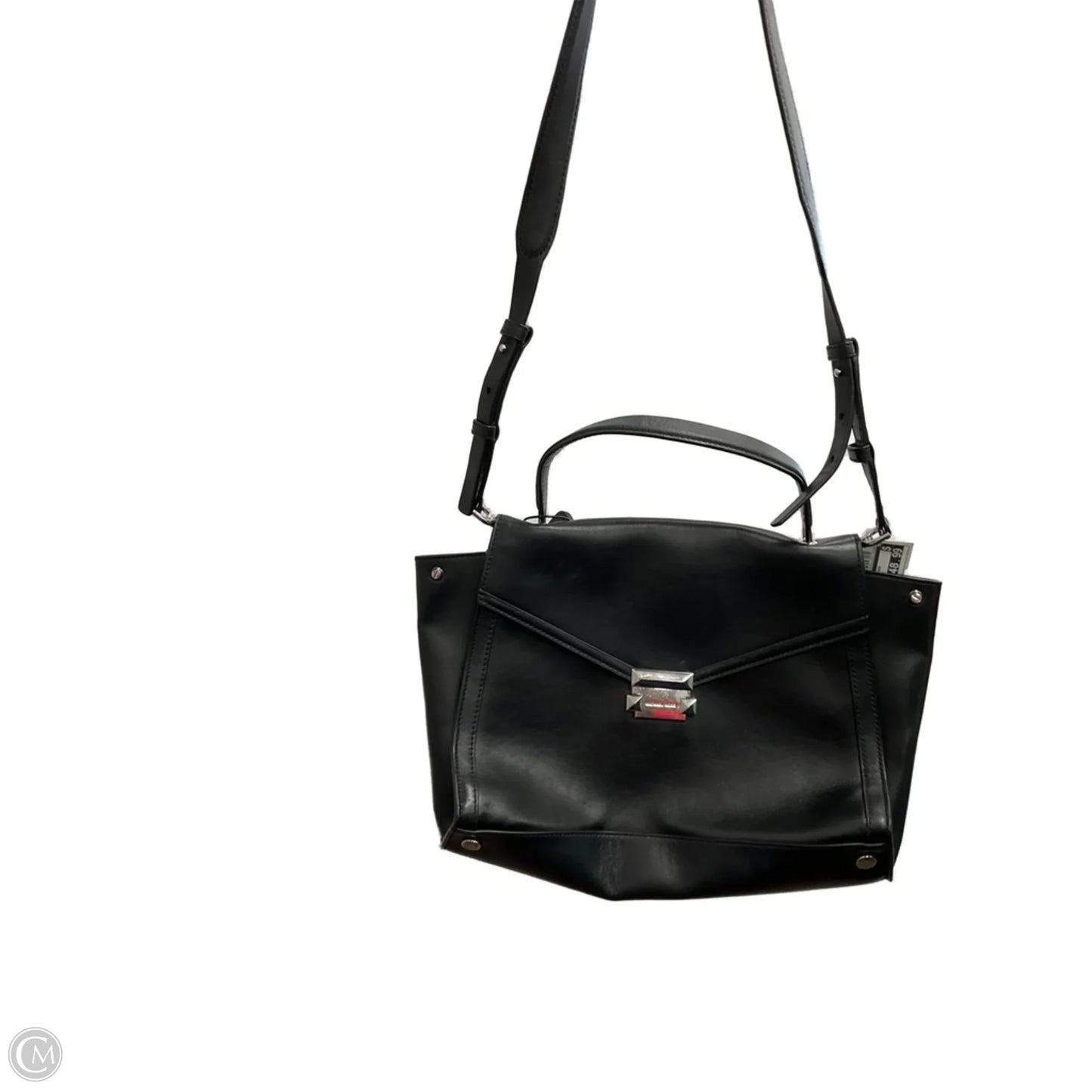 Crossbody Designer By Michael Kors, Size: Medium