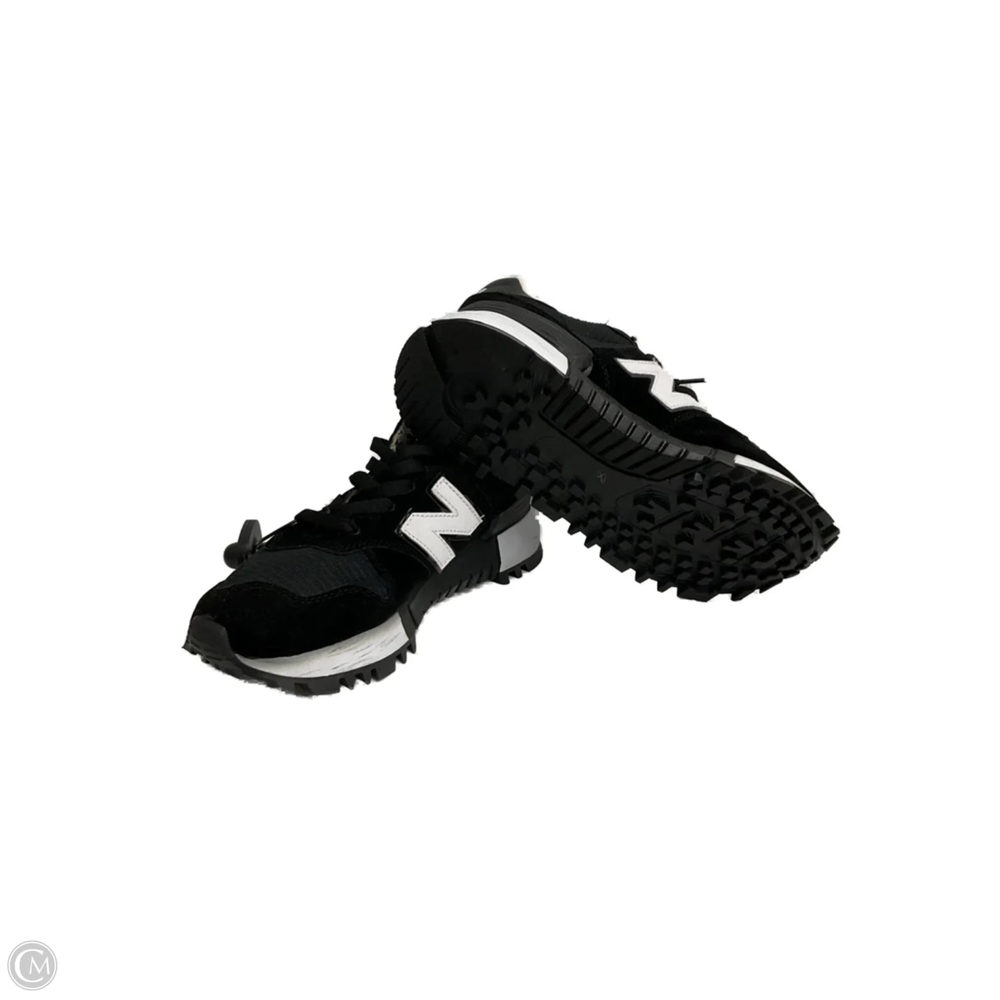 Shoes Athletic By New Balance In Black, Size: 8