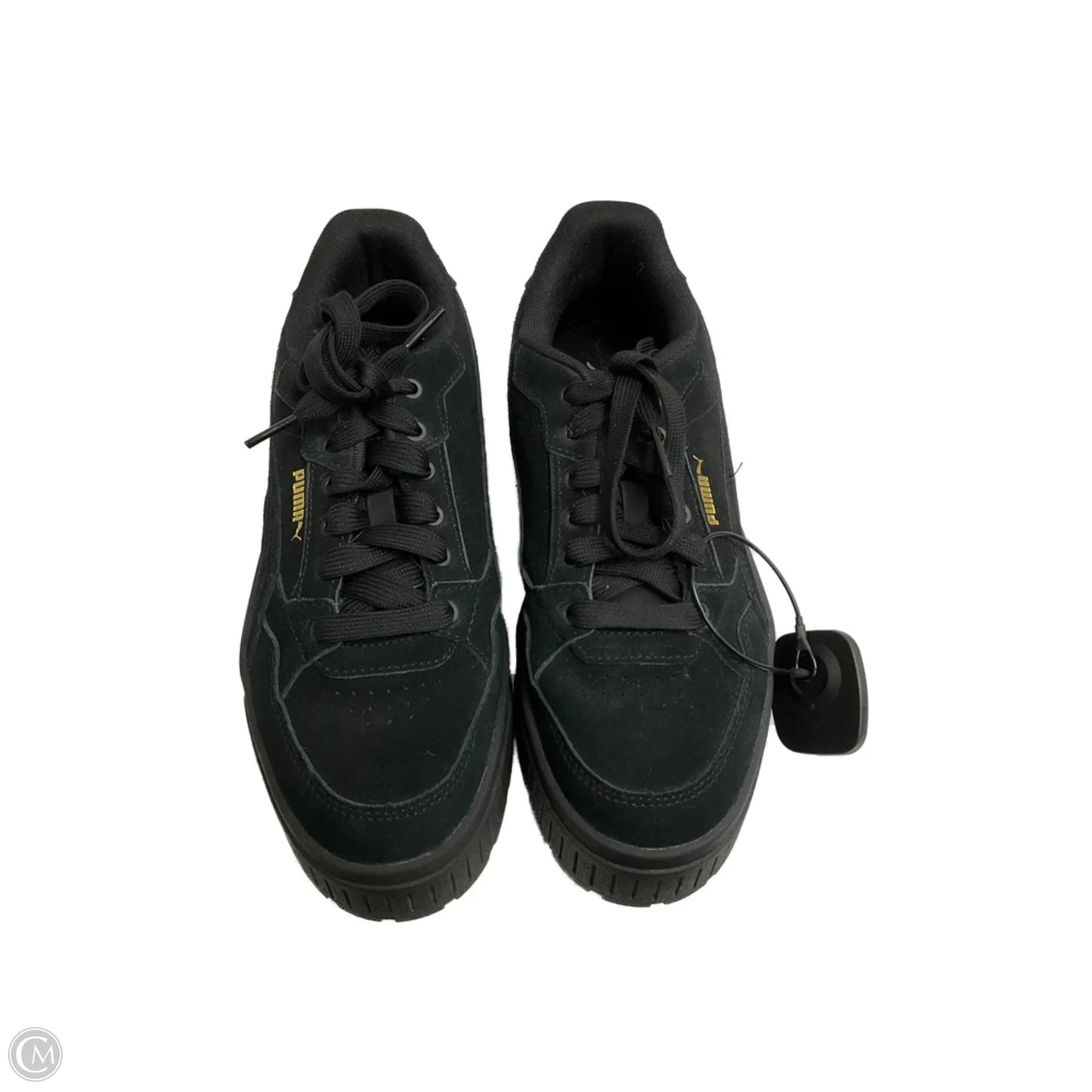 Shoes Athletic By Puma In Black, Size: 9.5