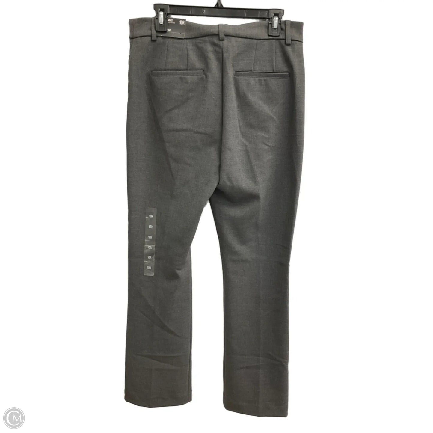Pants Dress By Express In Grey, Size: 10