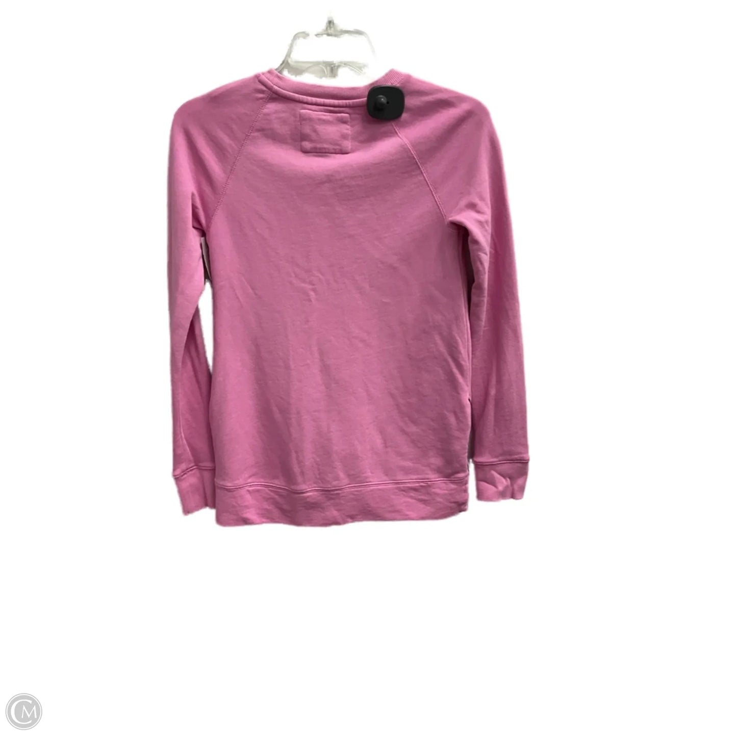 Top Long Sleeve Designer By Lilly Pulitzer In Pink, Size: Xxs