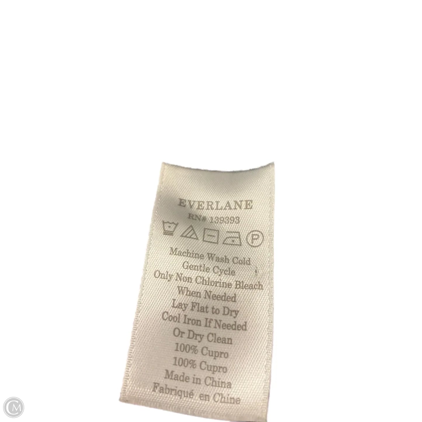 Dress Casual Short By Everlane In Polkadot Pattern, Size: 2