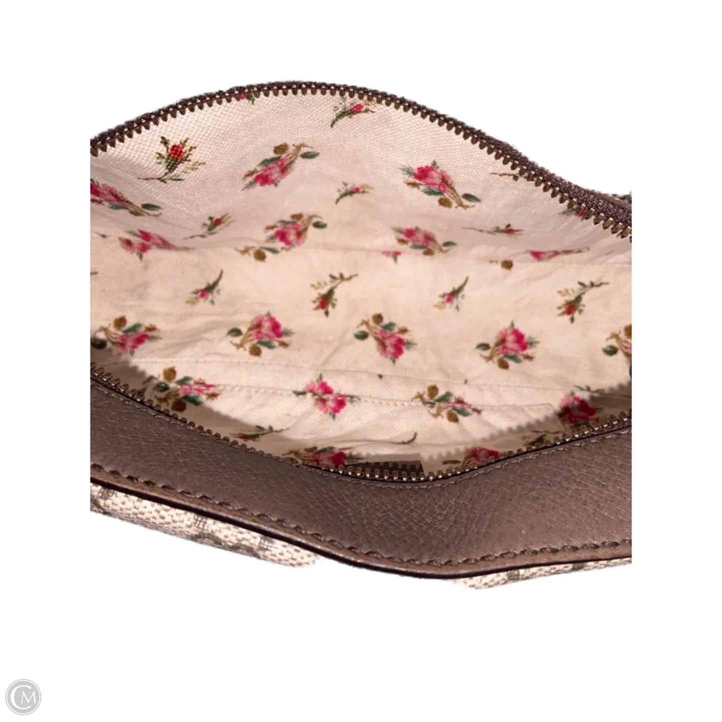 Crossbody Luxury Designer By Gucci, Size: Small