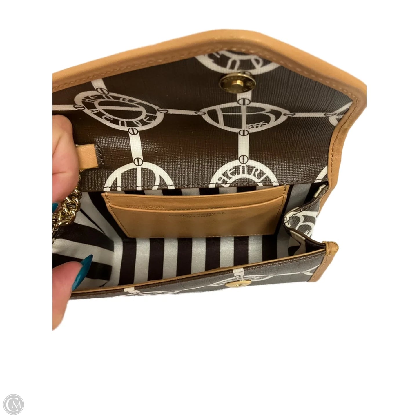 Wristlet By Henri Bendel, Size: Small