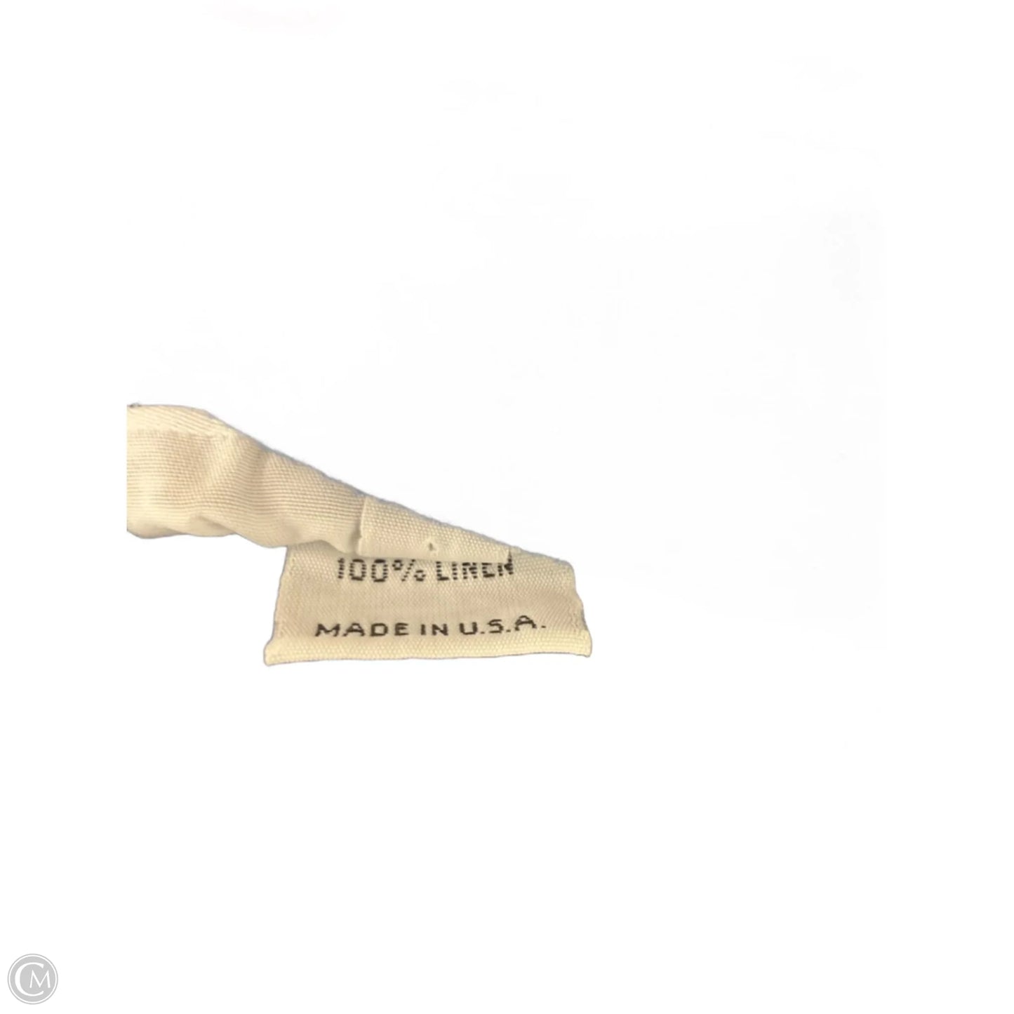 Pants Linen By Bryn Walker In Navy, Size: M