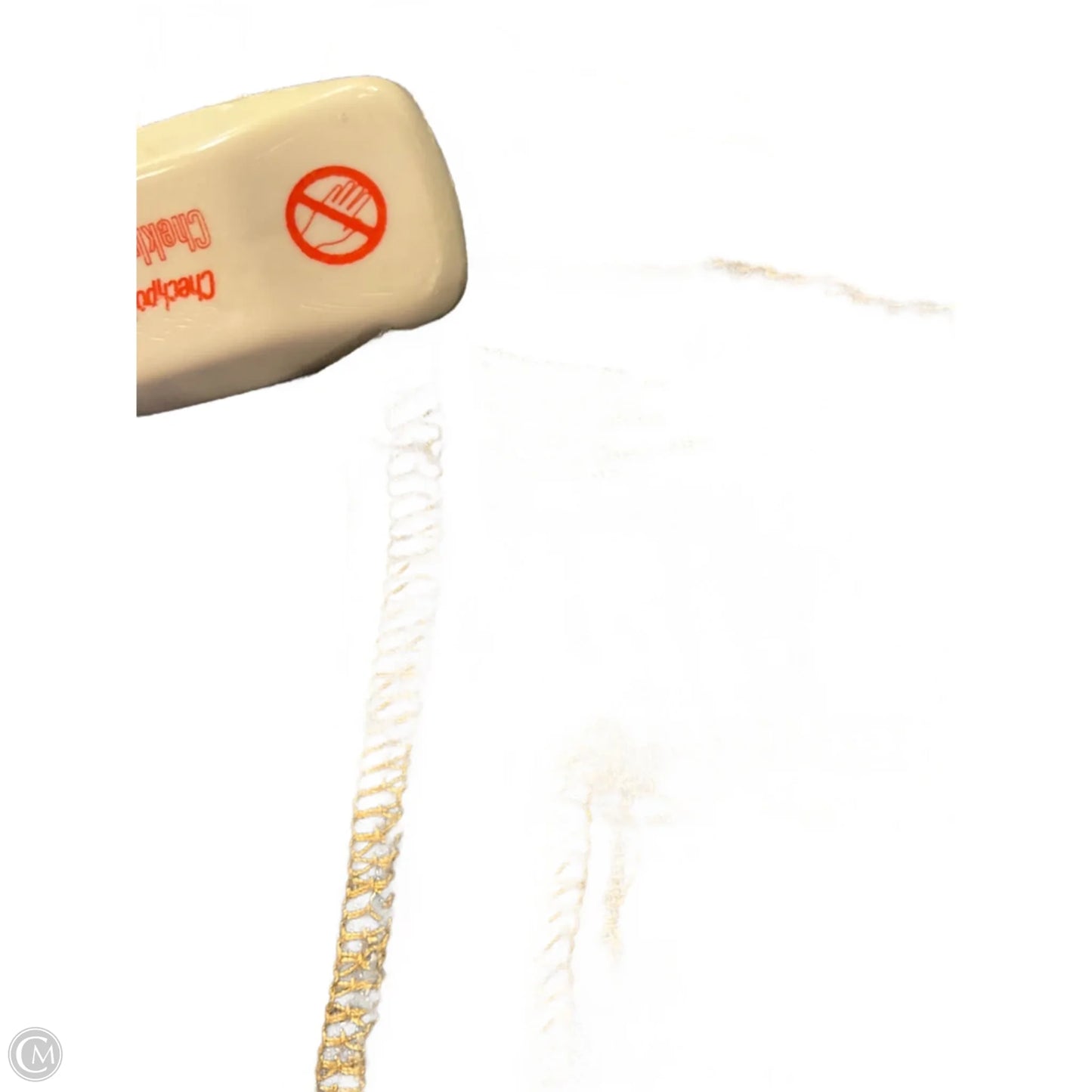 Pants Joggers By Diane Gilman In Striped Pattern, Size: 6