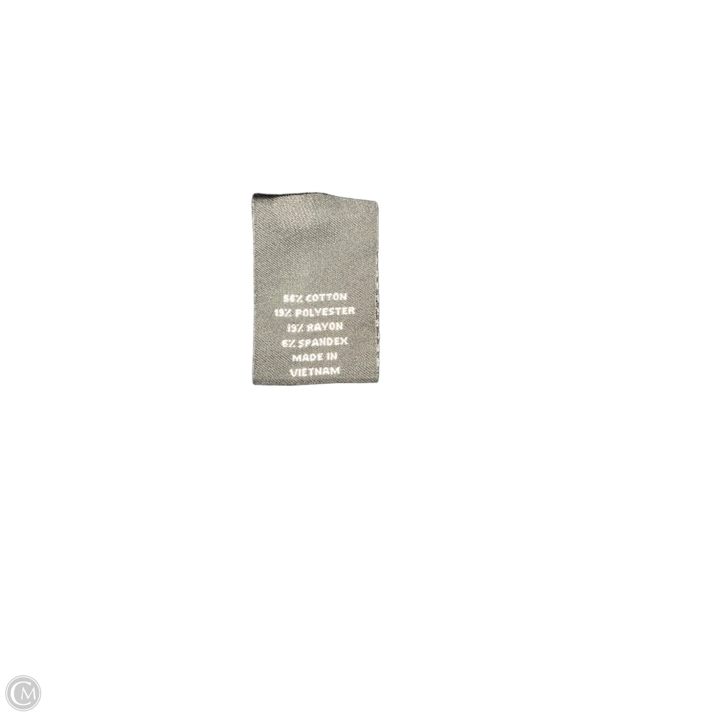 Jeans Straight By Investments In Blue Denim, Size: M
