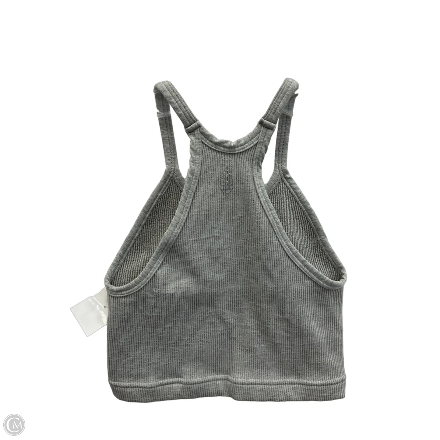 Athletic Tank Top By Free People In Grey, Size: Xs