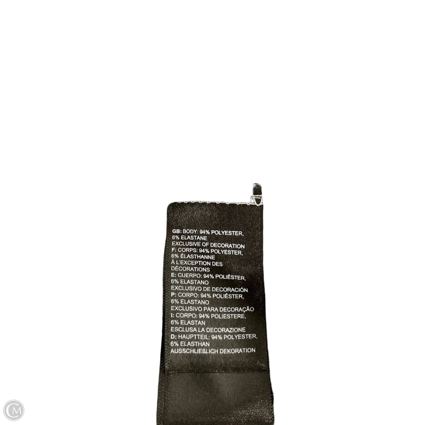 Top Short Sleeve By The North Face In Grey, Size: M