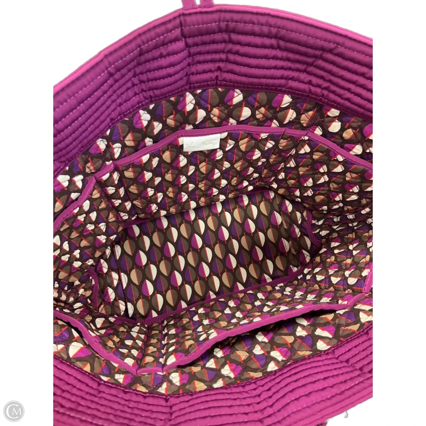 Tote By Vera Bradley, Size: Large