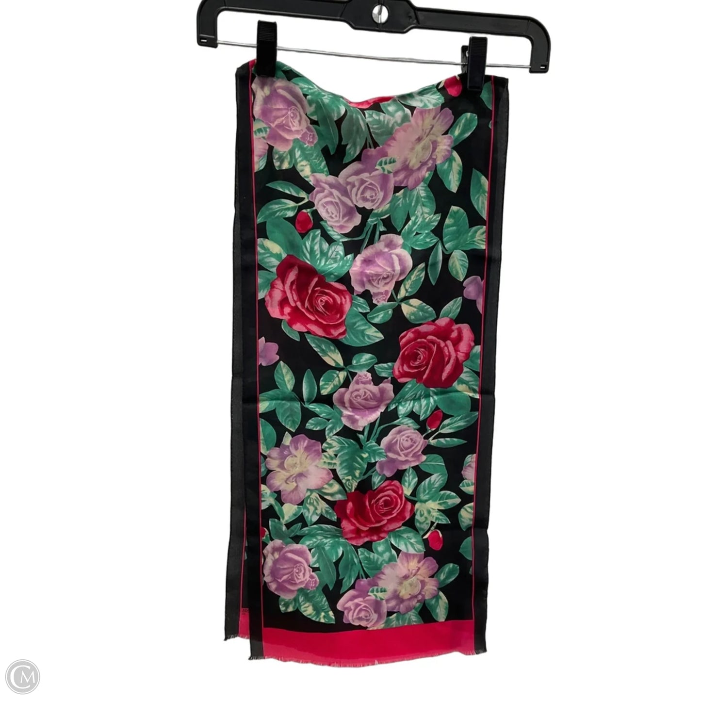 Scarf Luxury Designer By Oscar De La Renta