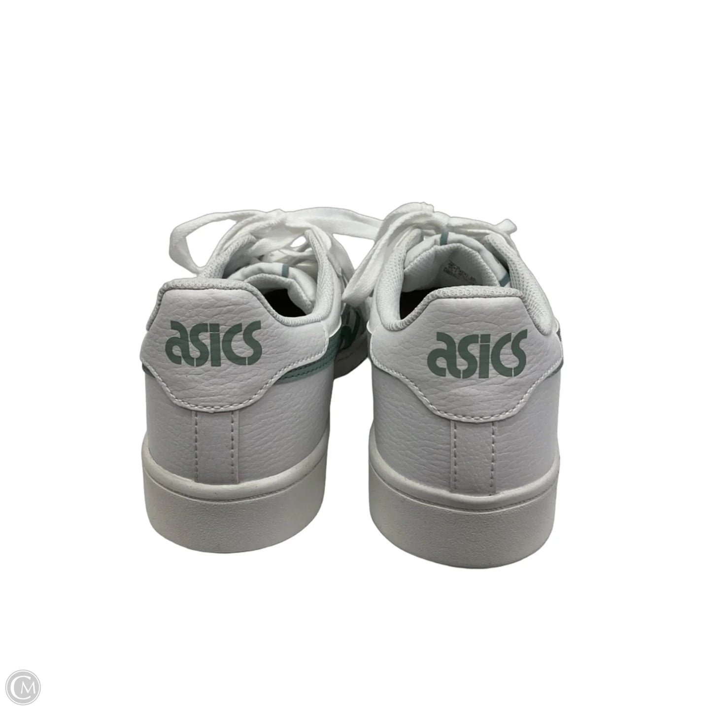 Shoes Athletic By Asics In White, Size: 9.5
