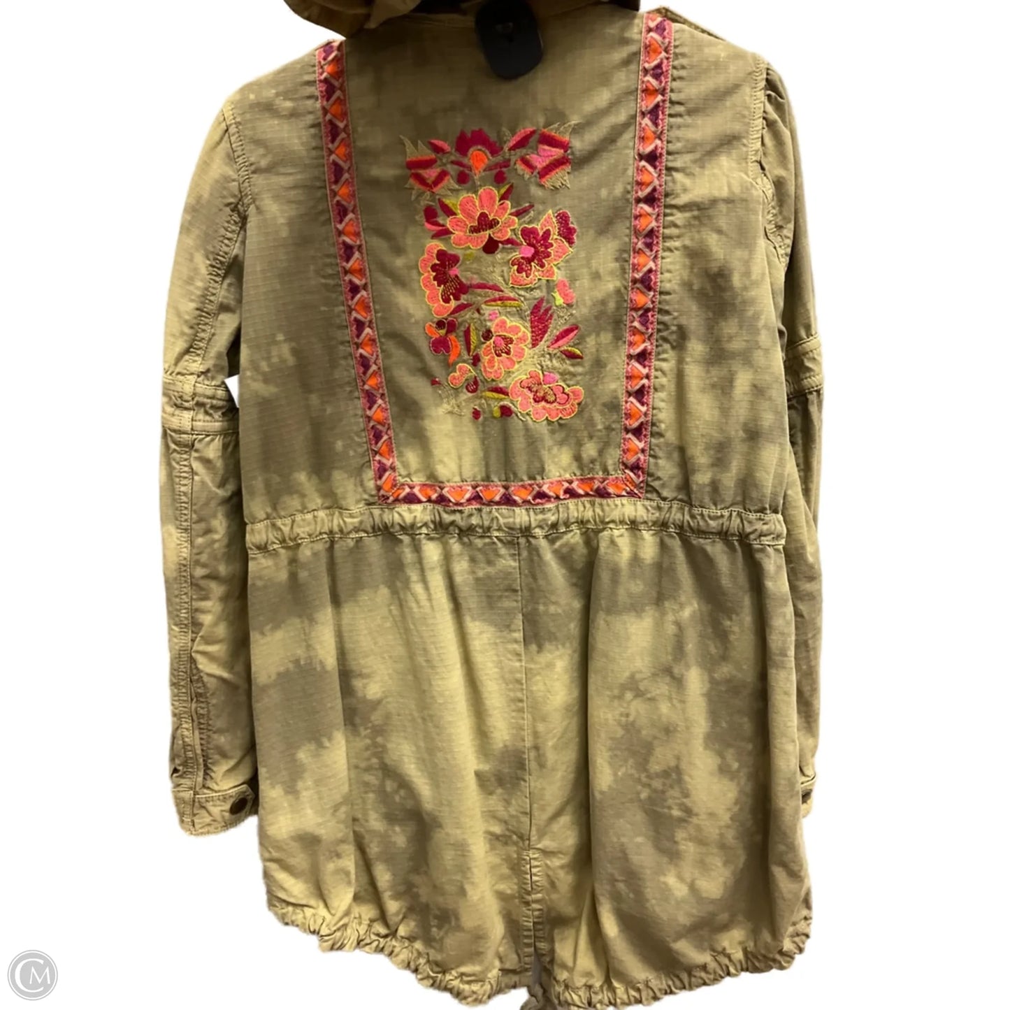 Jacket Other By Free People In Green, Size: 2