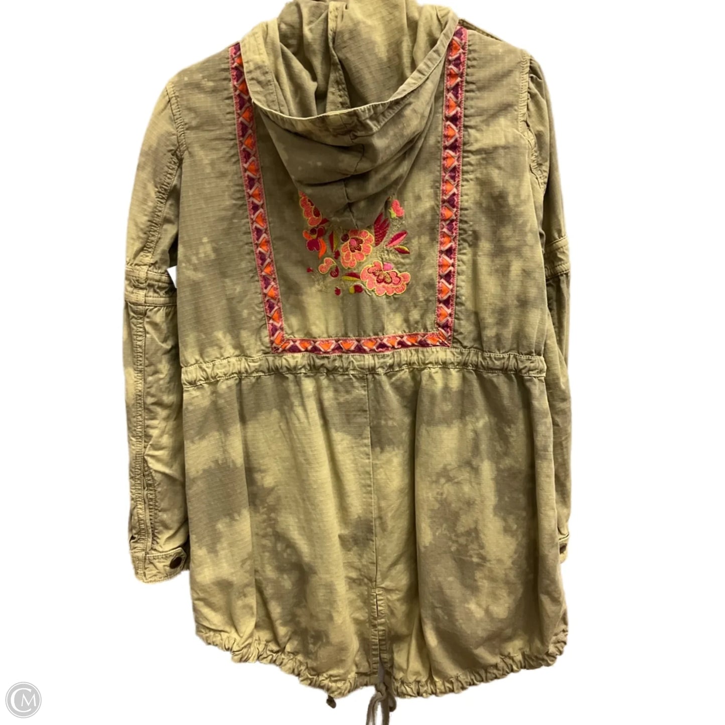 Jacket Other By Free People In Green, Size: 2