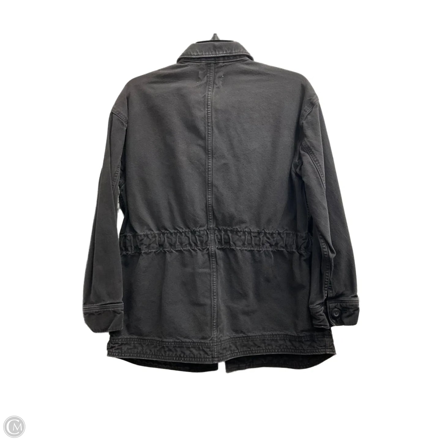 Jacket Denim By Everlane In Black, Size: S