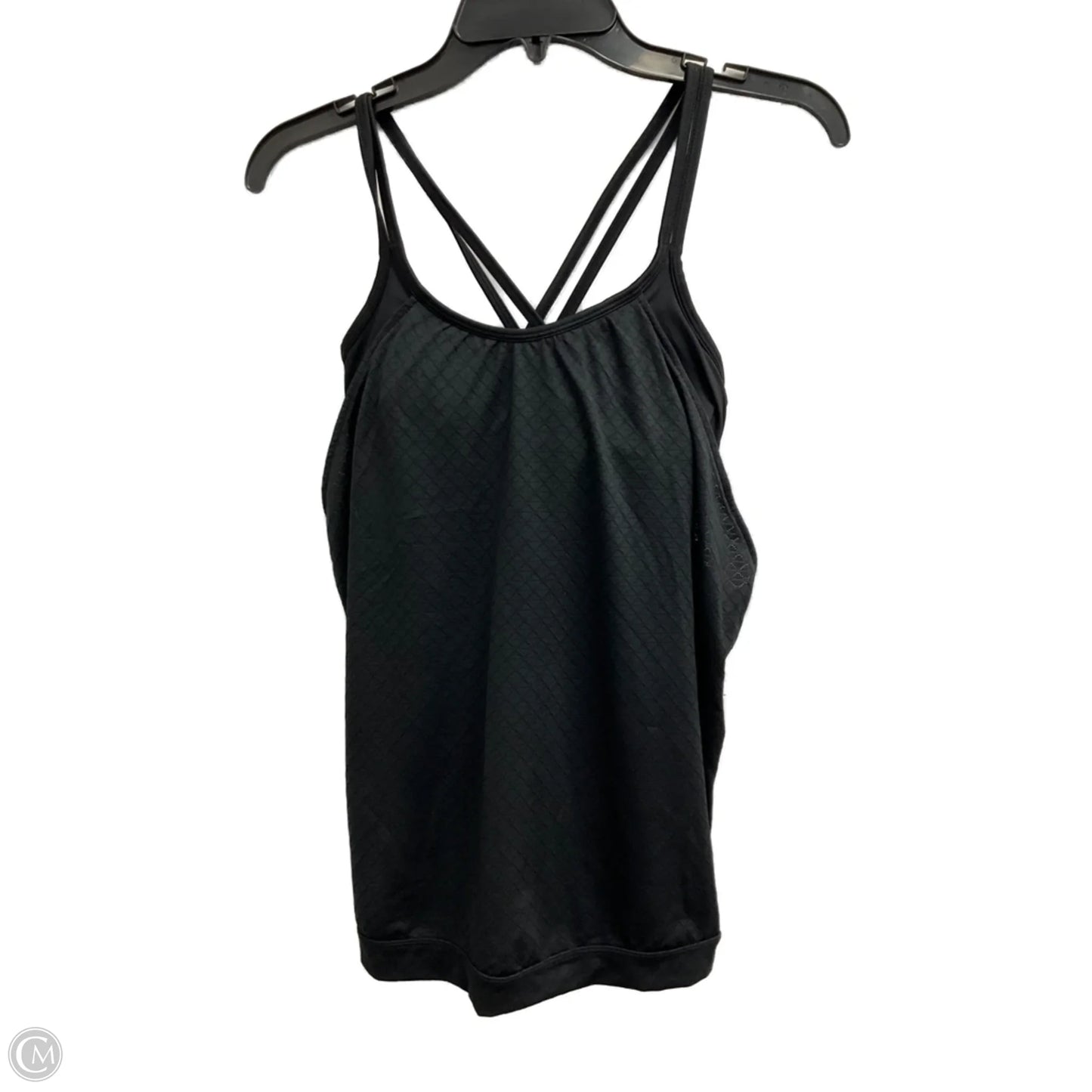 Top Sleeveless By Athleta In Black, Size: Xs