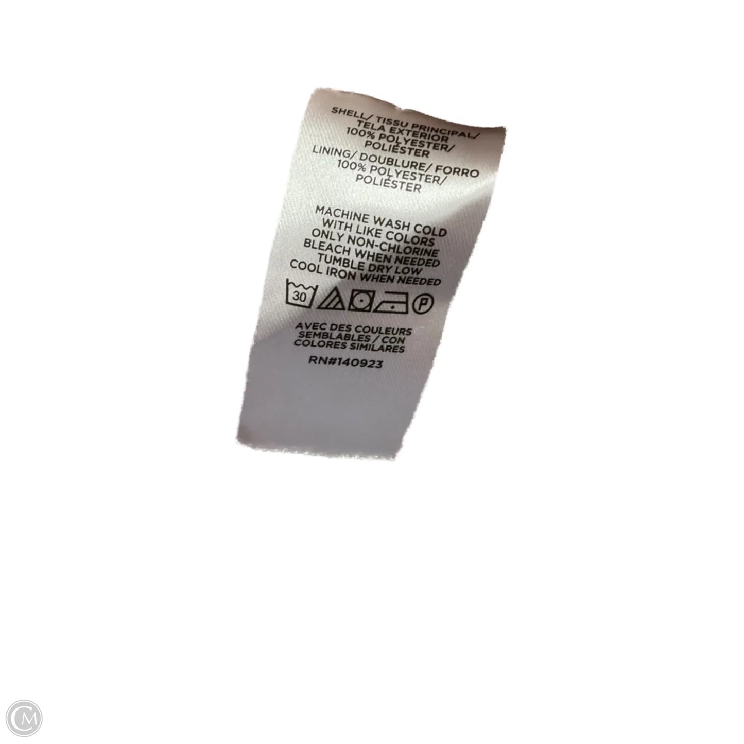 Top Long Sleeve By Loft In Purple, Size: M