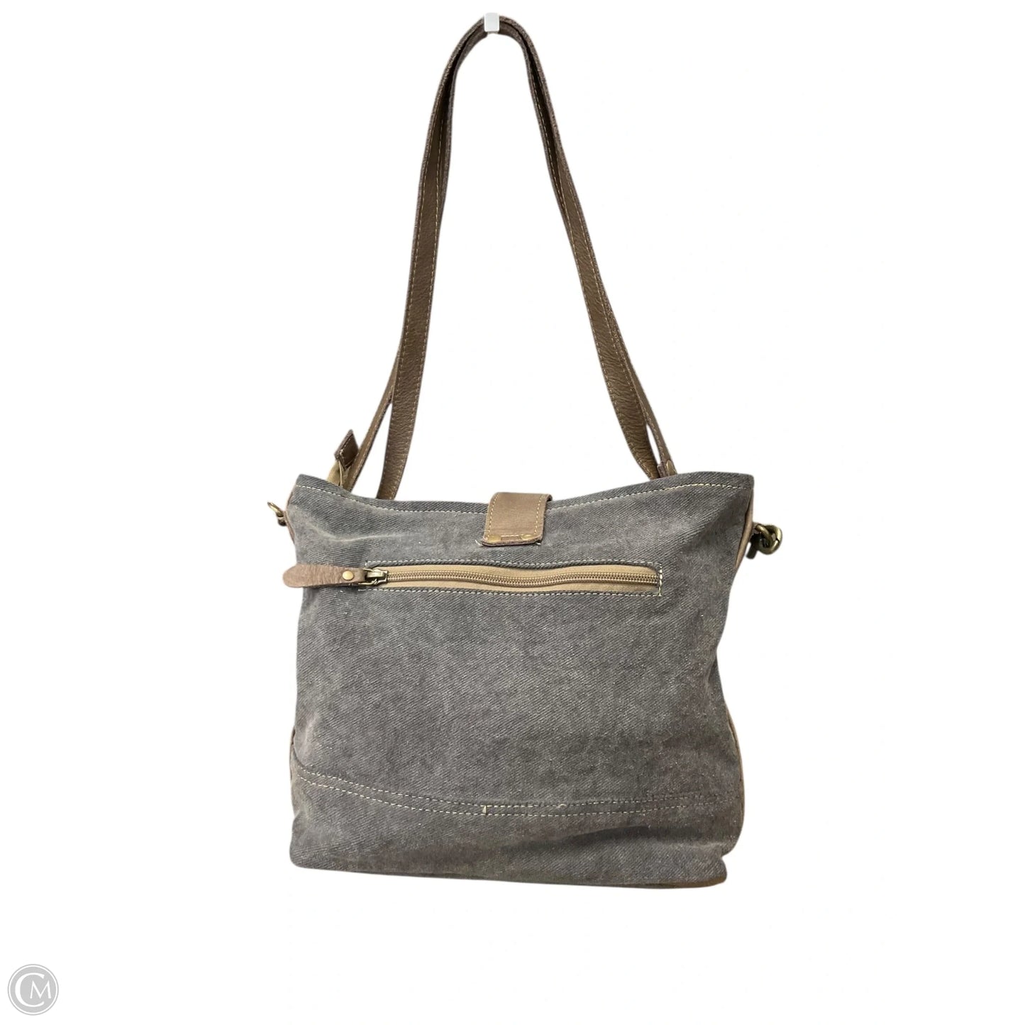 Handbag By Myra, Size: Medium