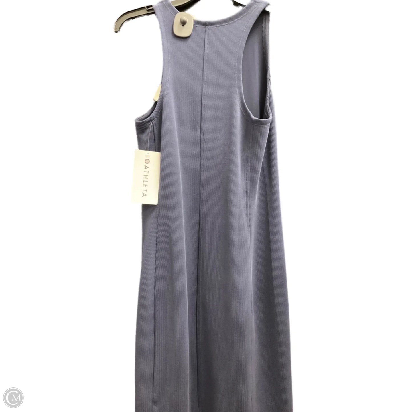 Athletic Dress By Athleta In Blue, Size: S