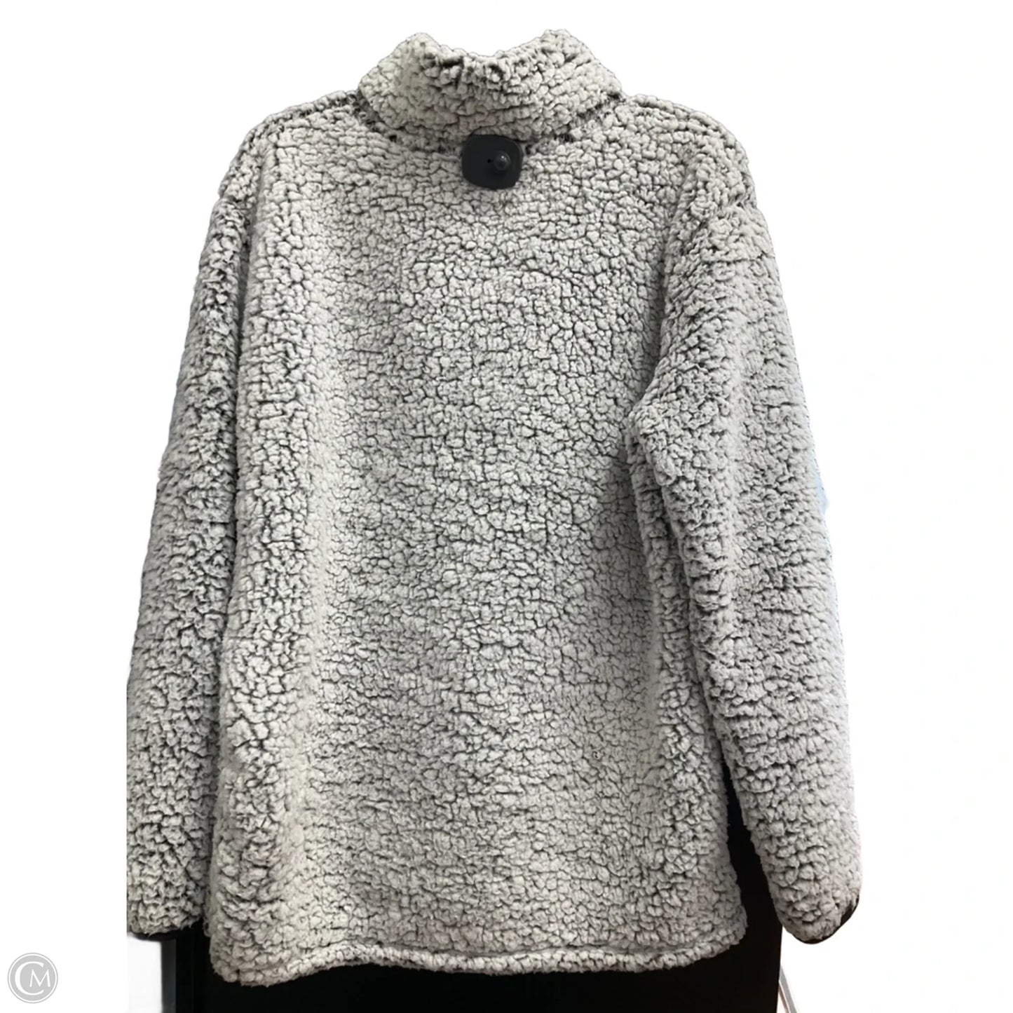 Sweater By Scarlett In Grey, Size: L