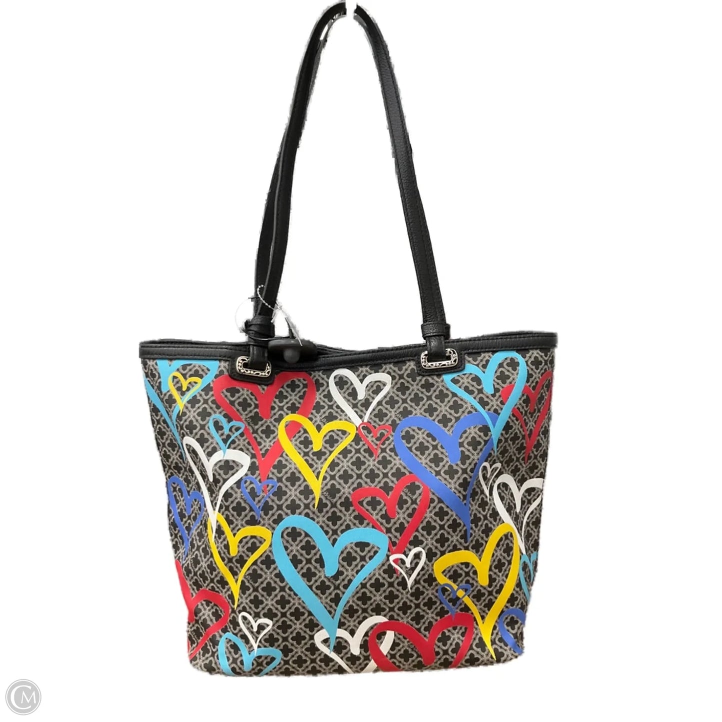 Handbag By Brighton, Size: Large