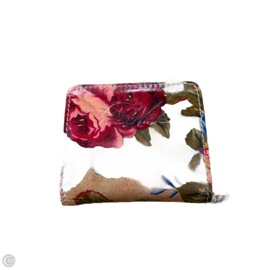 Wallet Designer By Patricia Nash, Size: Small