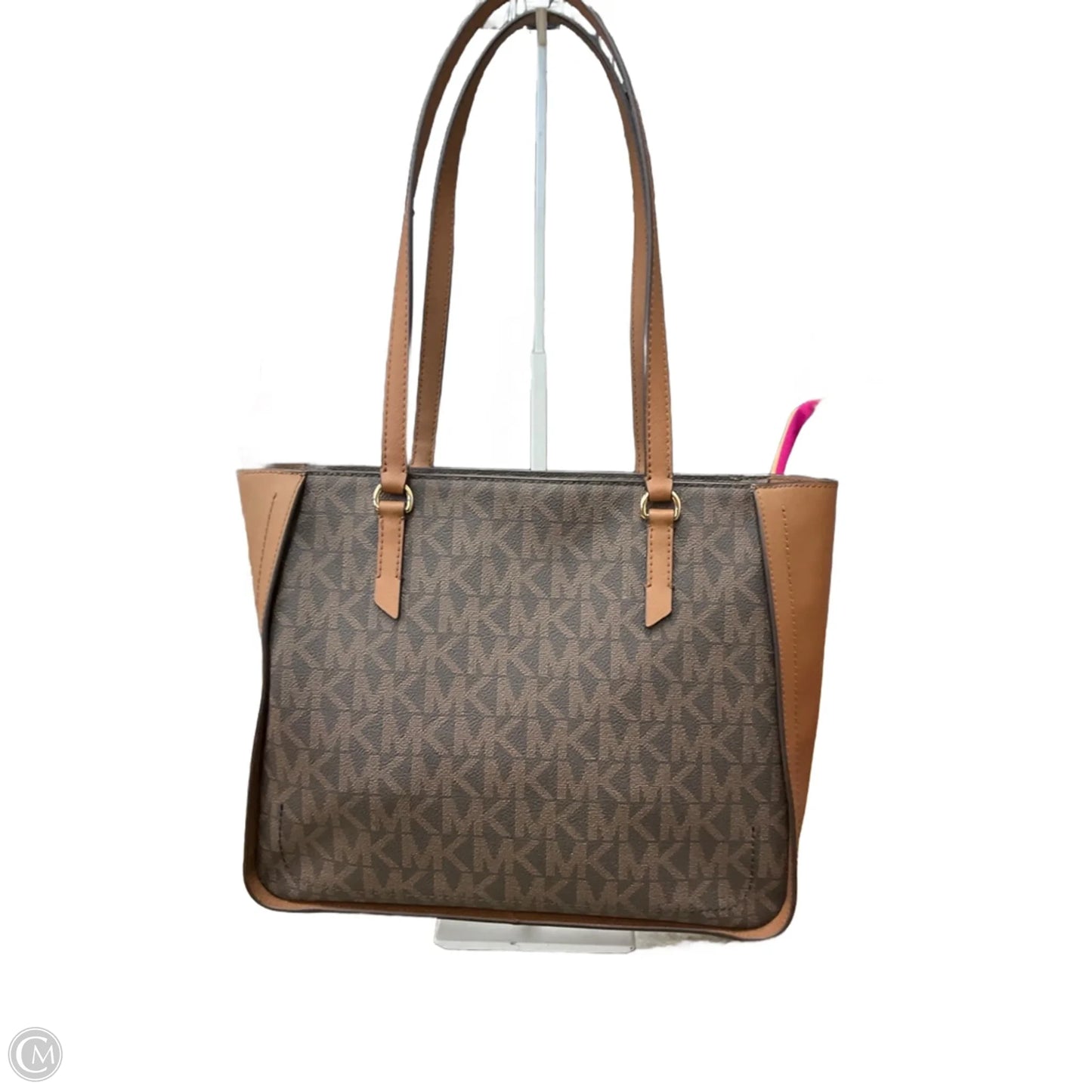 Handbag Designer By Michael Kors, Size: Large
