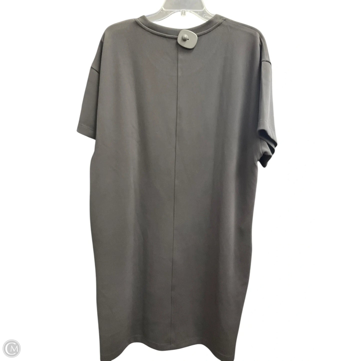 Athletic Dress By Athleta In Black, Size: Xl