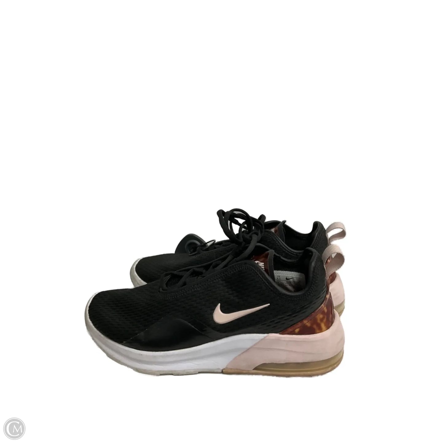 Shoes Athletic By Nike In Black, Size: 6.5