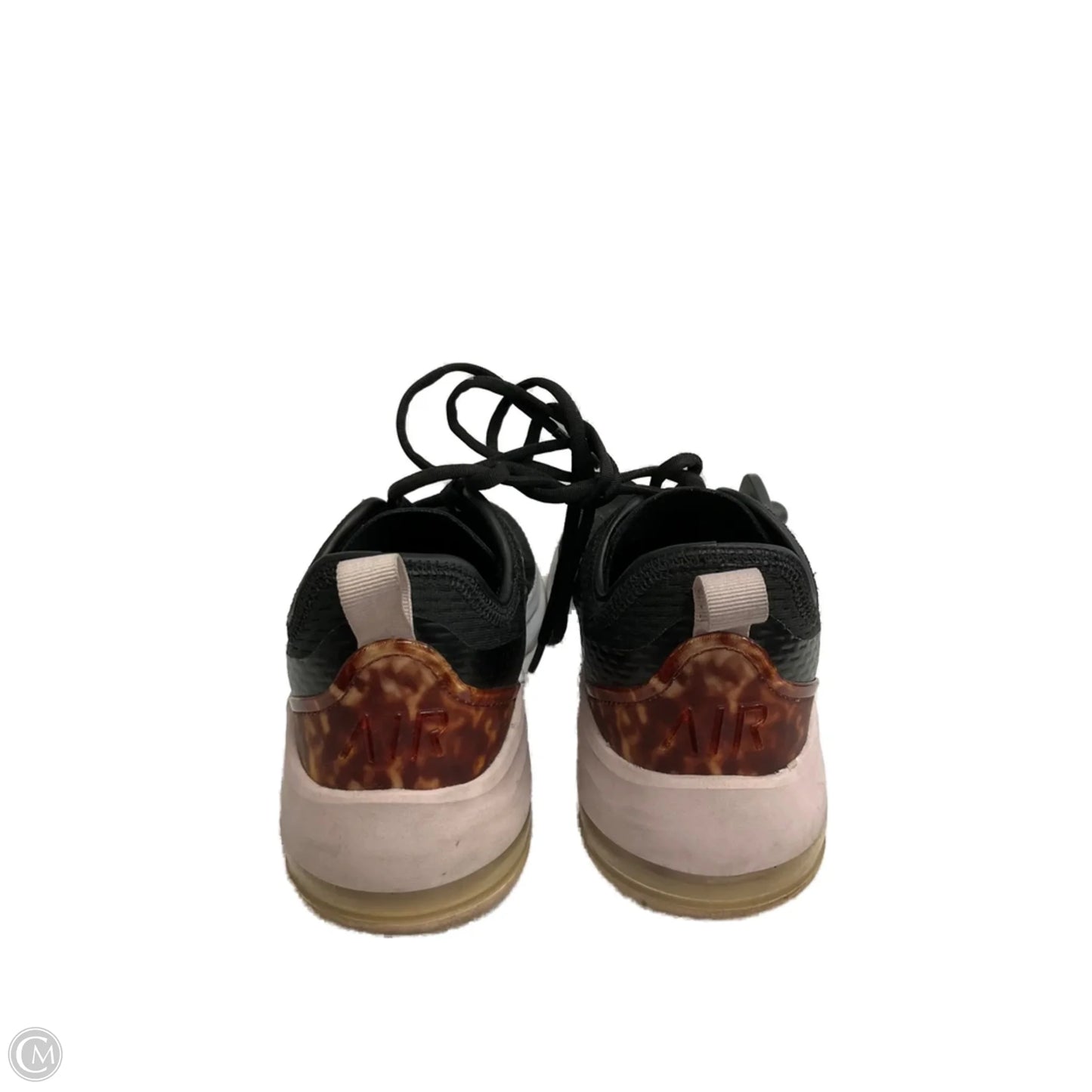 Shoes Athletic By Nike In Black, Size: 6.5