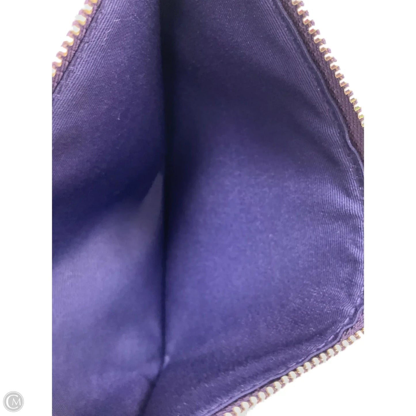 Clutch Designer By Coach, Size: Medium