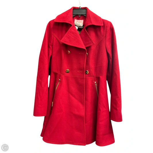 Jacket Other By Laundry In Red, Size: Xs