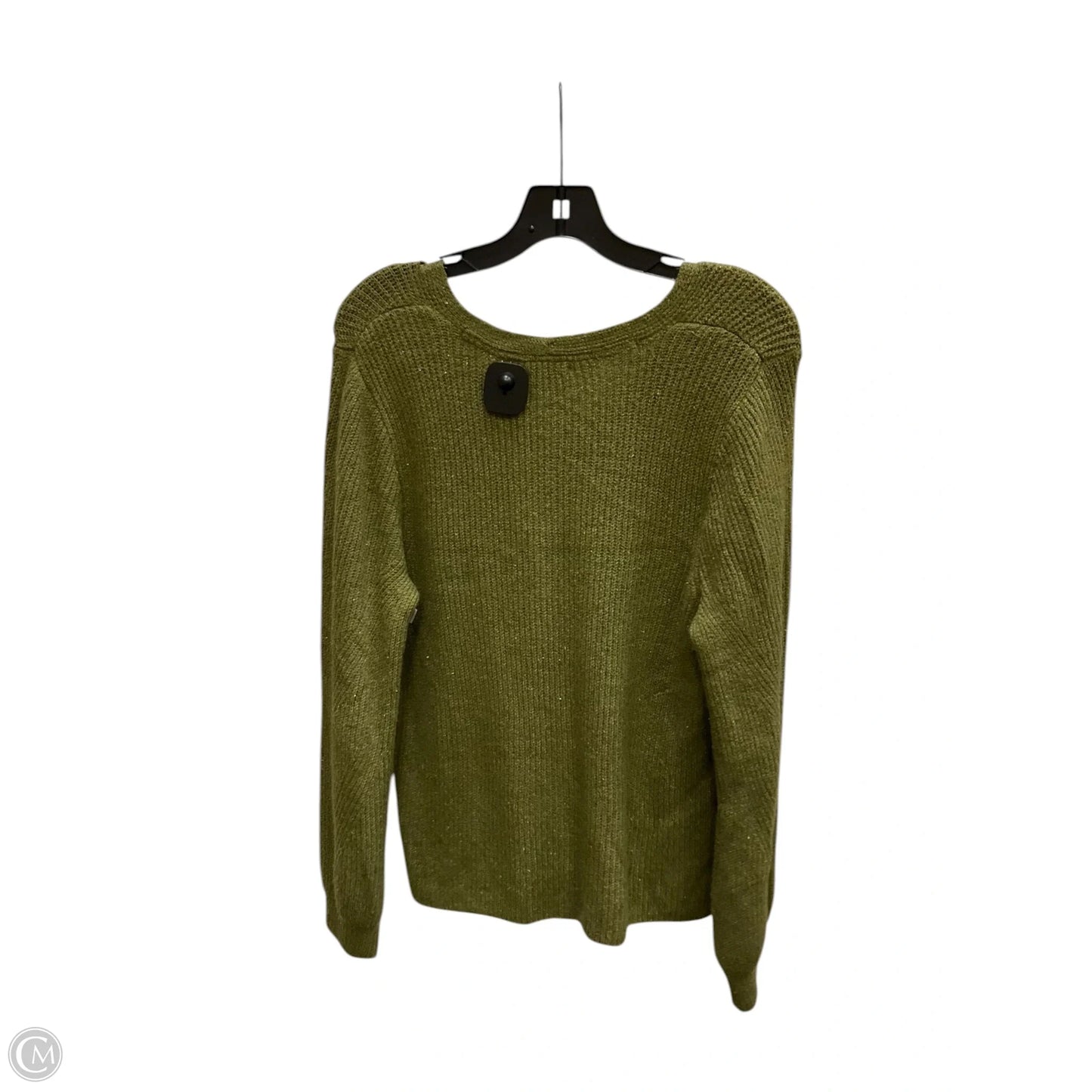 Sweater By J. Jill In Green, Size: Mp
