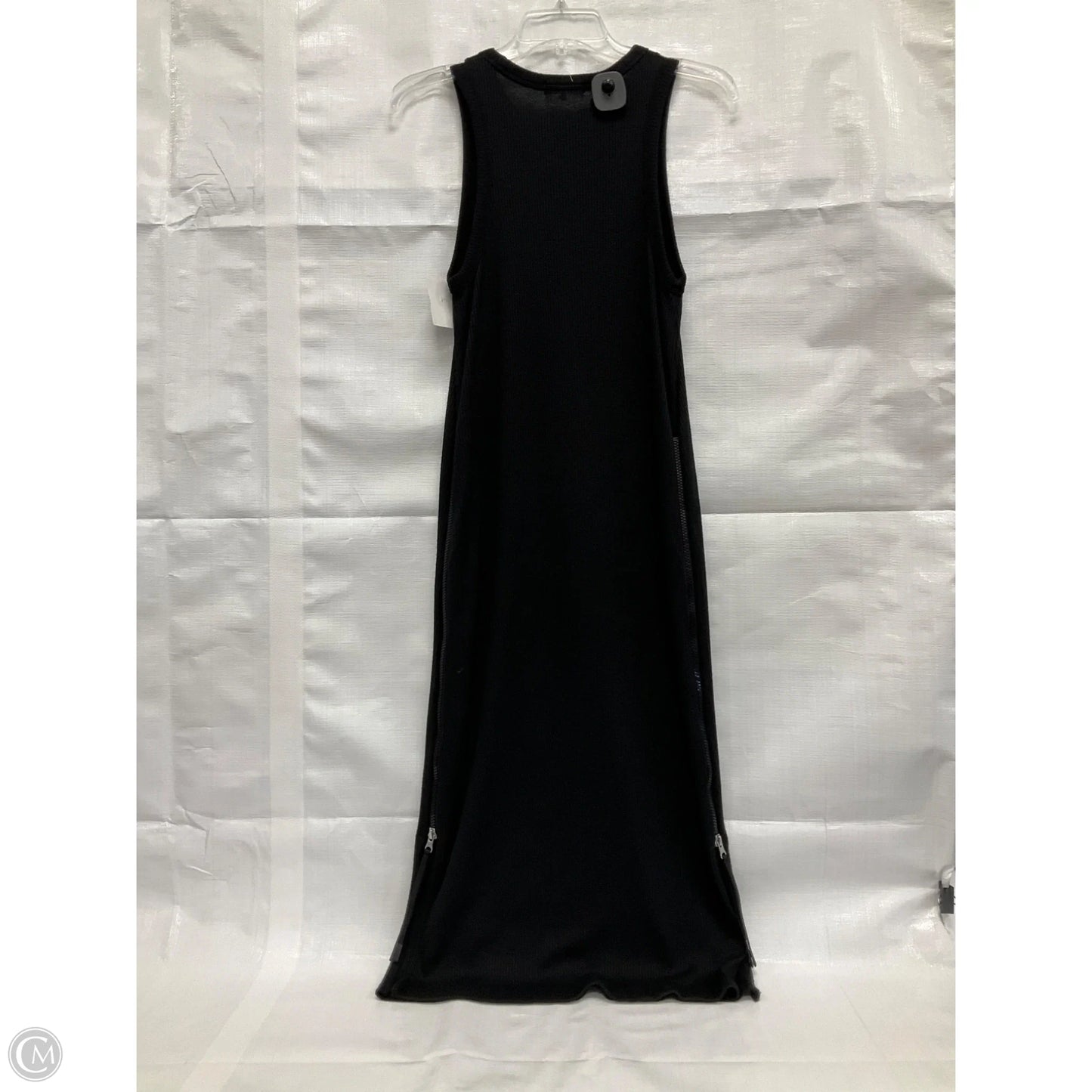 Dress Casual Midi By Rag And Bone In Black, Size: Sp