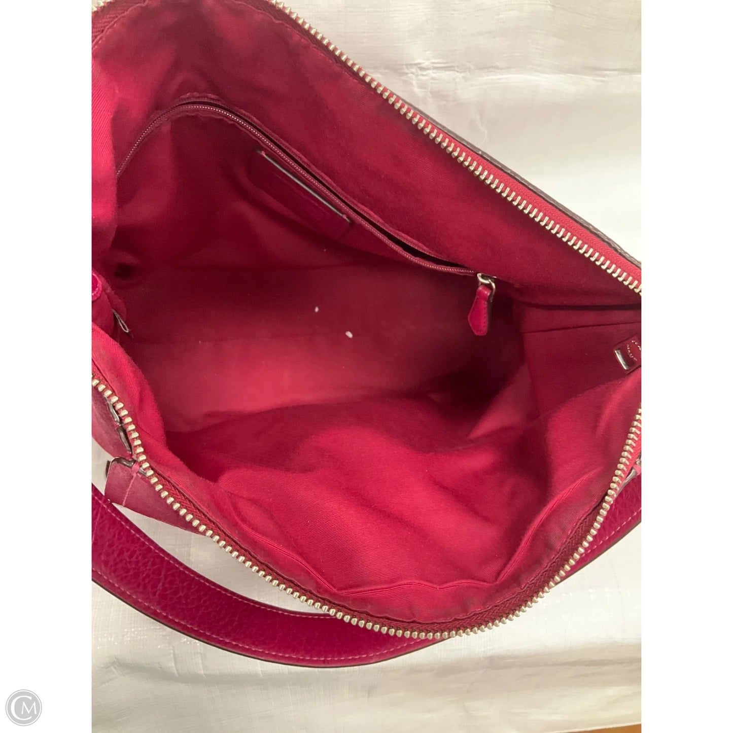 Crossbody Designer By Coach, Size: Large