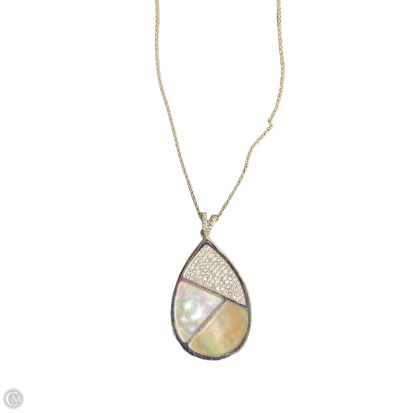 Necklace Sterling Silver By Clothes Mentor