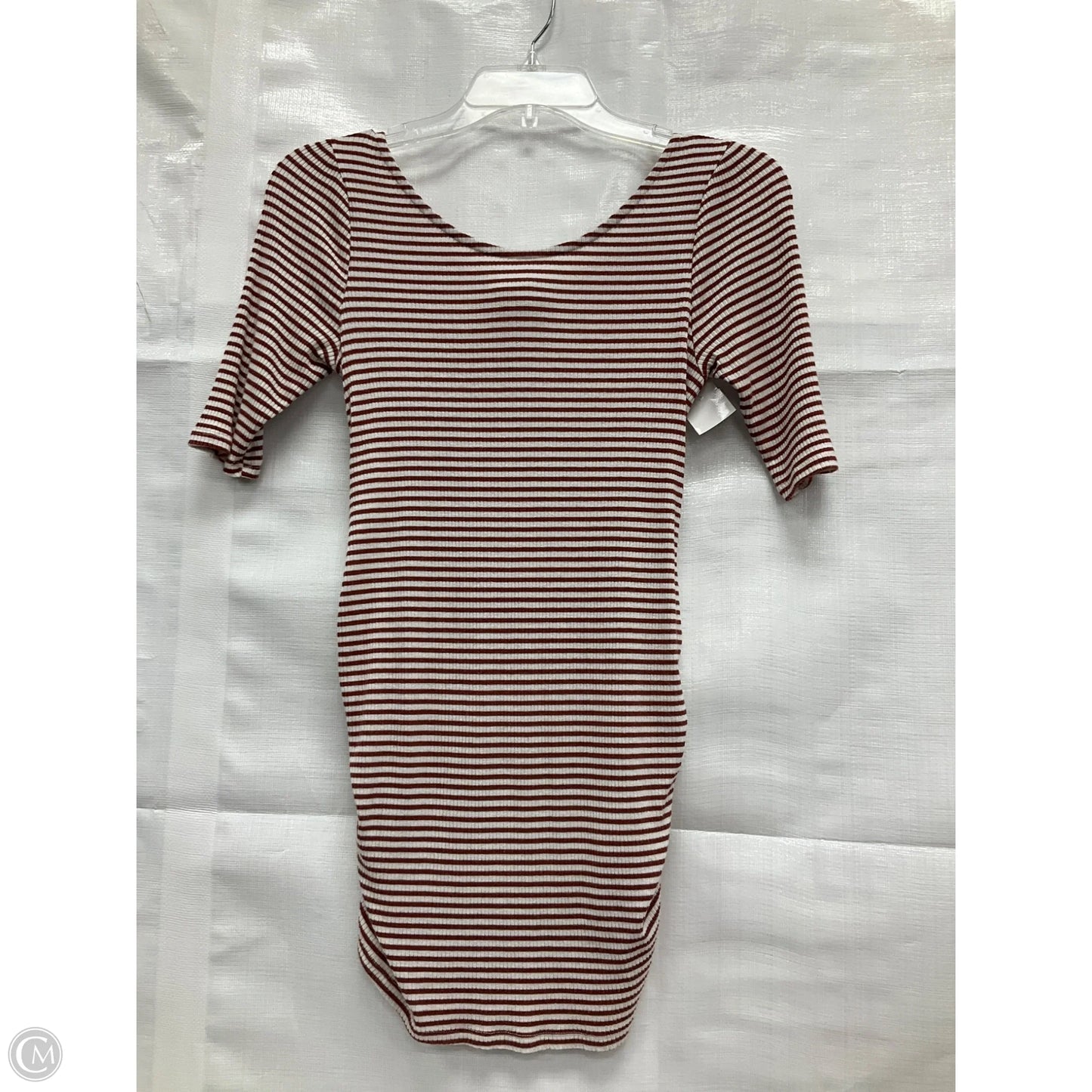 Mat Top Short Sleeve By Isabel Maternity, Size: Xs