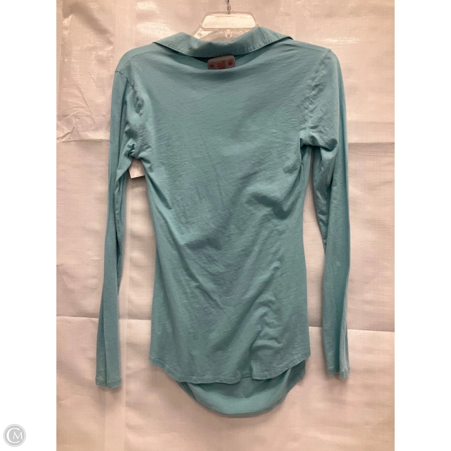 Mat Top Long Sleeve By Velvet By Graham & Spencer, Size: M