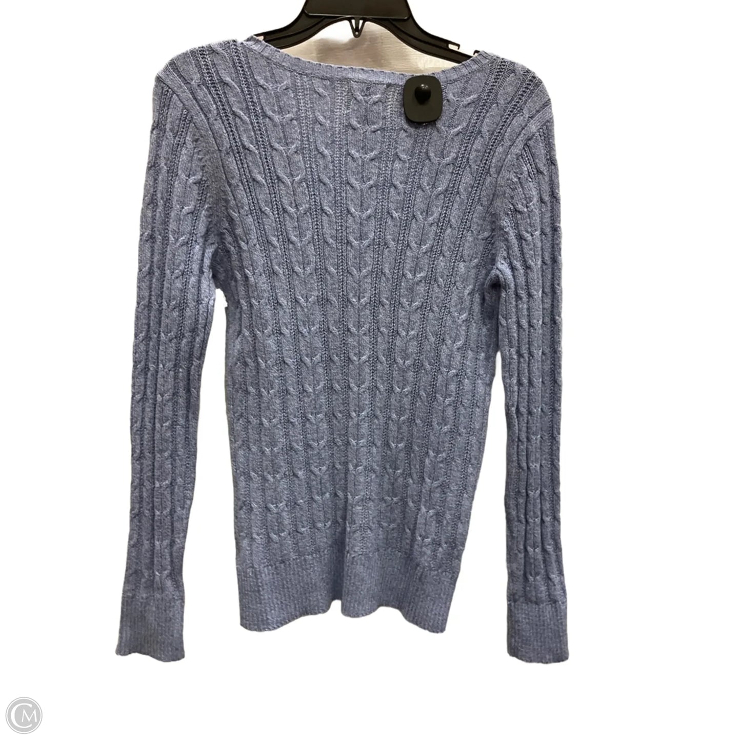 Sweater By St Johns Bay In Blue, Size: M