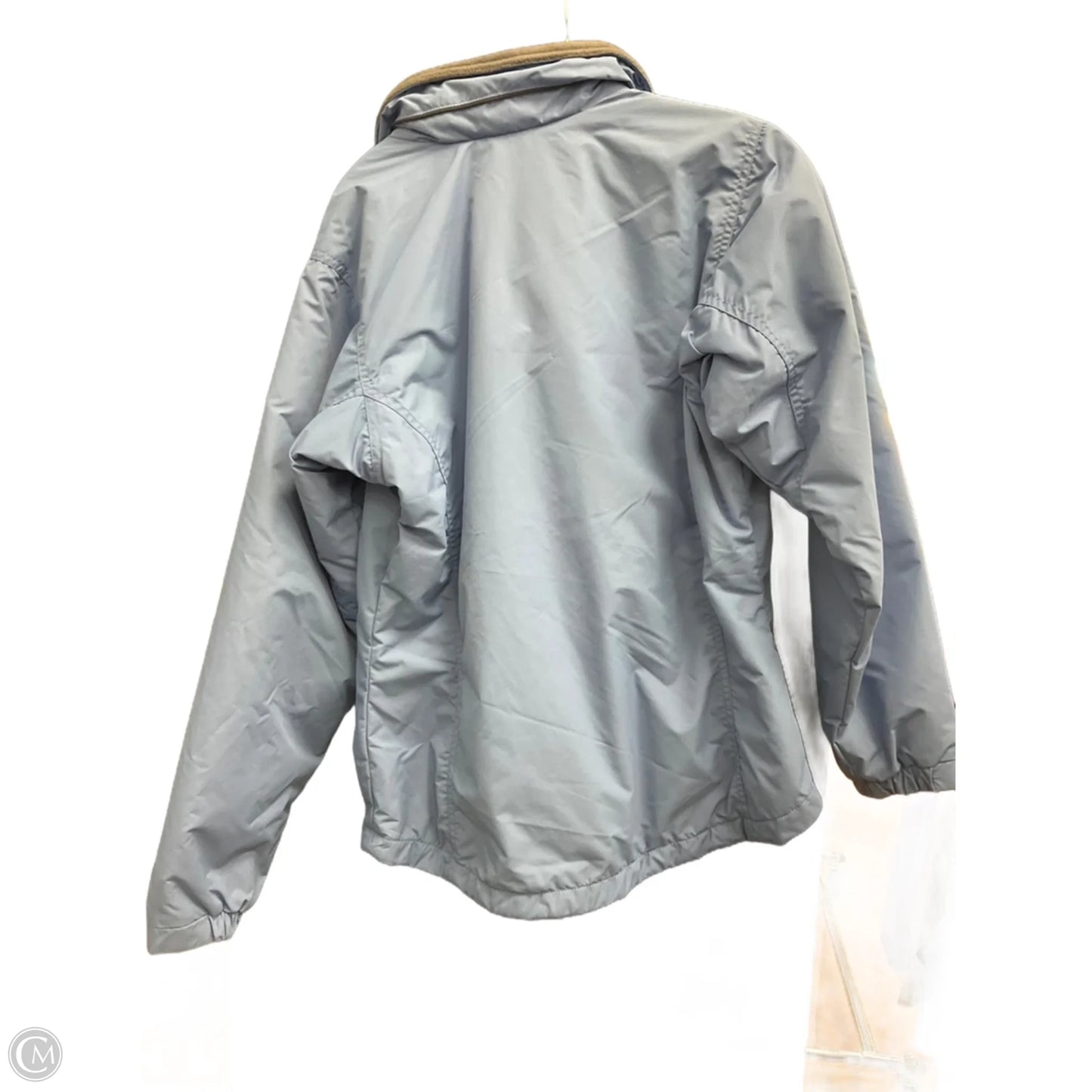 Coat Other By Columbia In Blue, Size: S