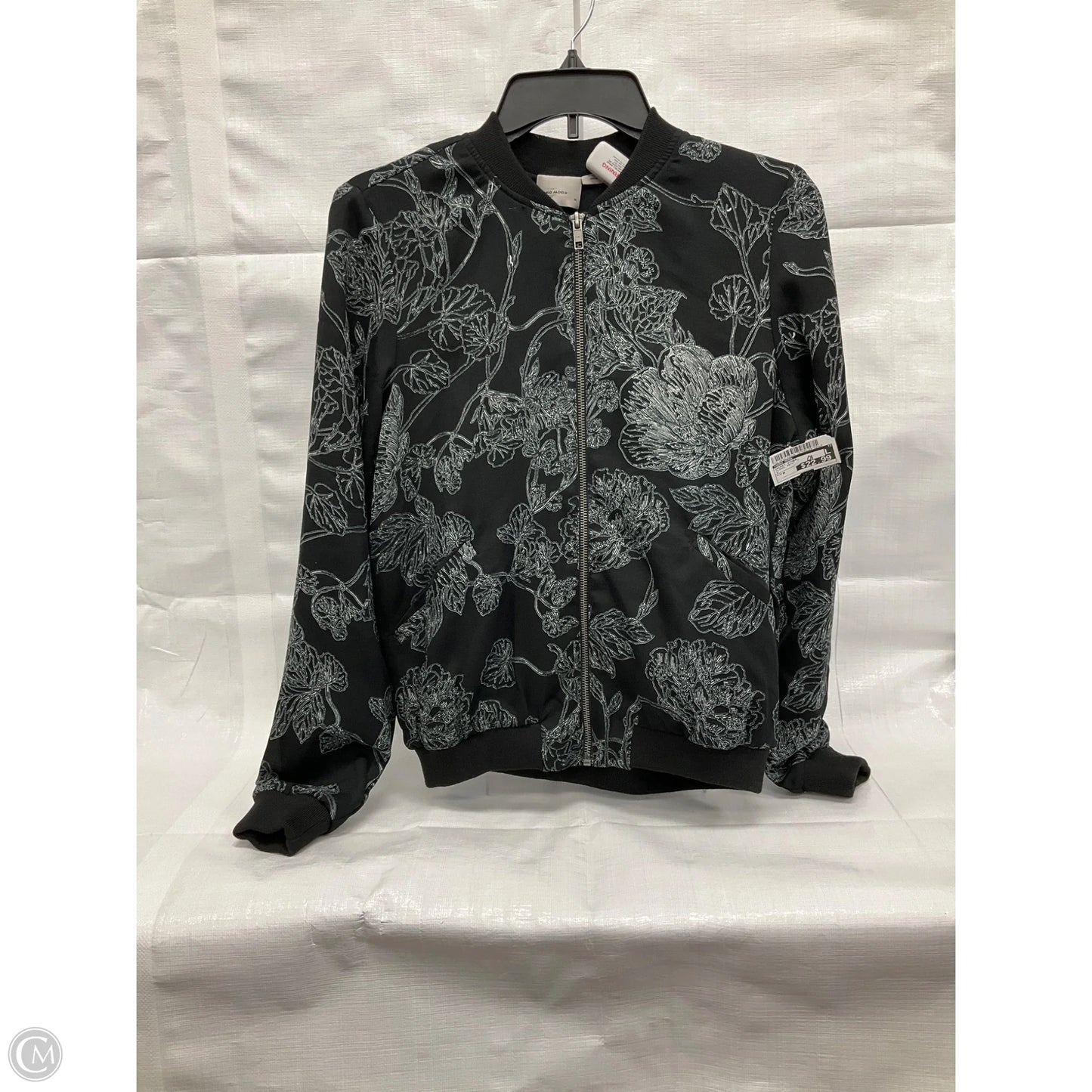 Jacket Other By Vero Moda In Floral Print, Size: M