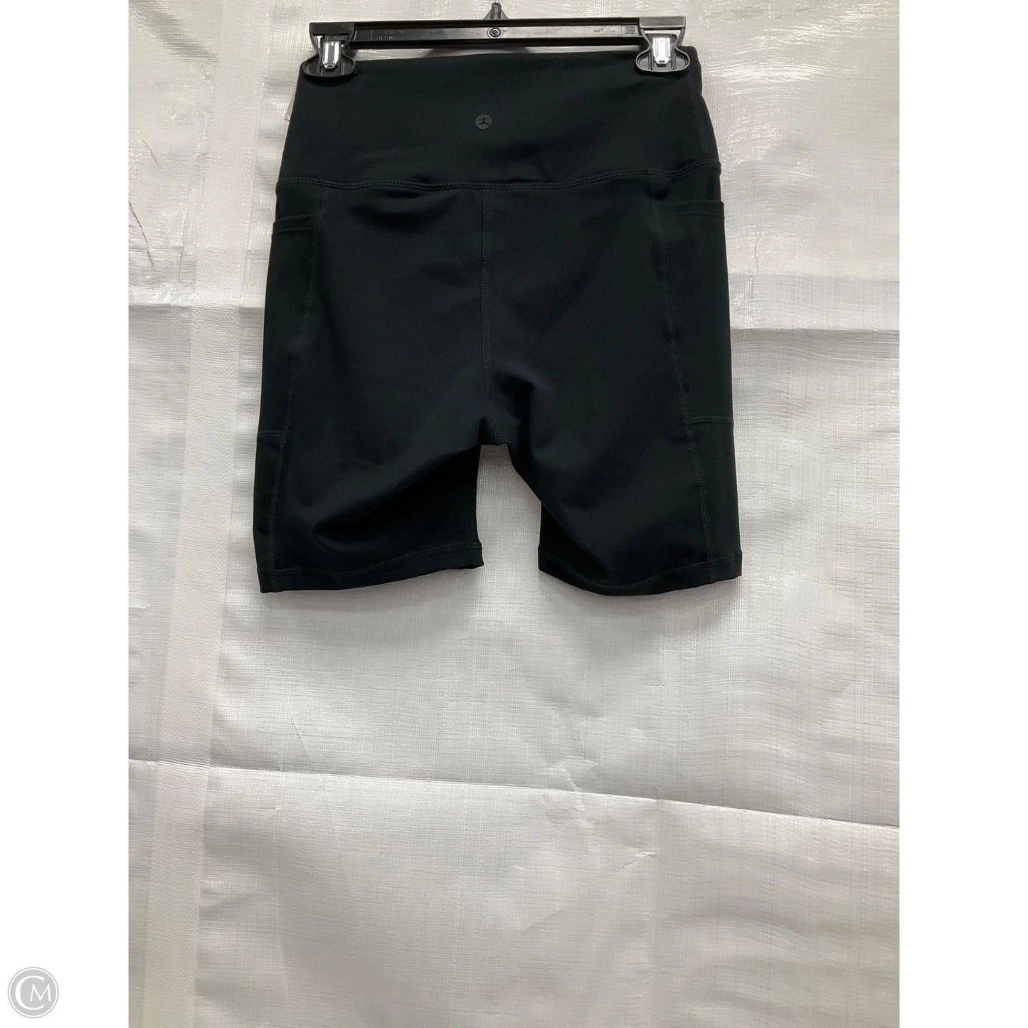 Athletic Shorts By Danskin In Black, Size: S