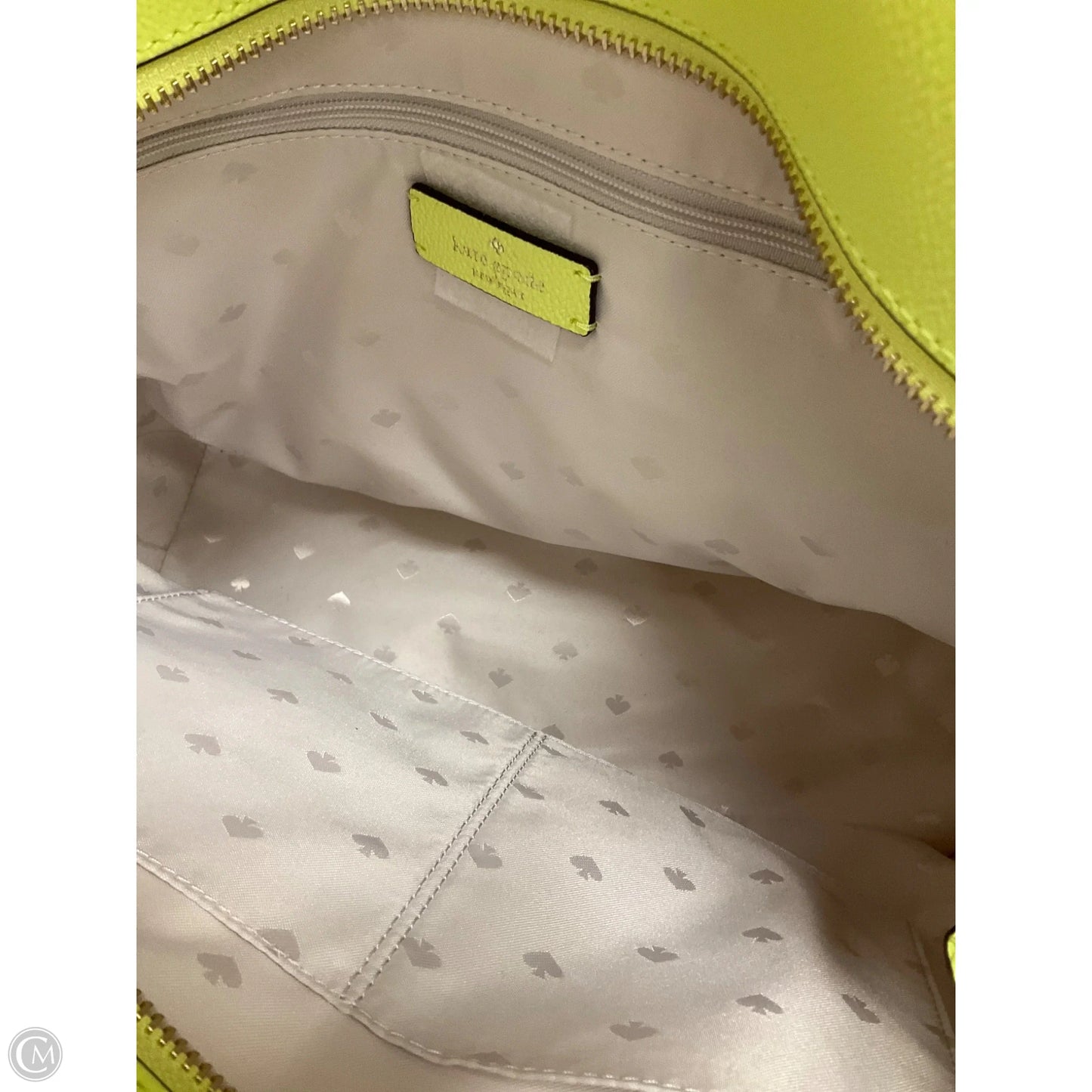 Handbag Designer By Kate Spade, Size: Large